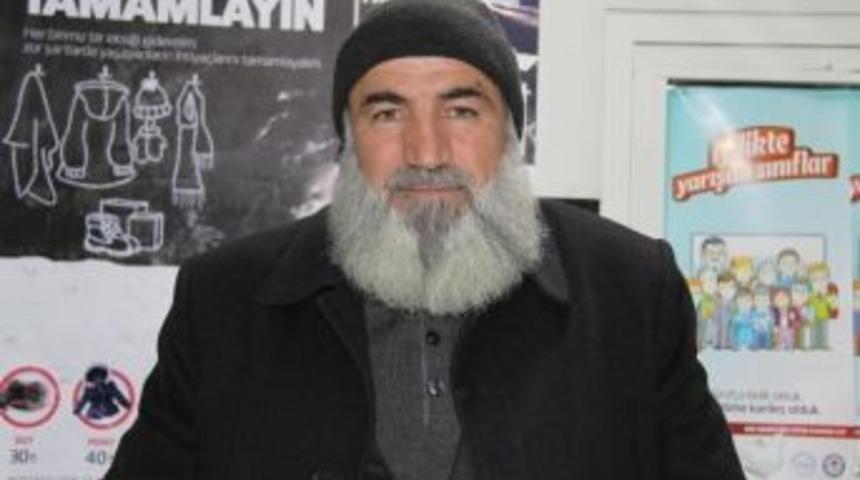 Suriye İ&ccedil;in Yardım &Ccedil;ağrısı