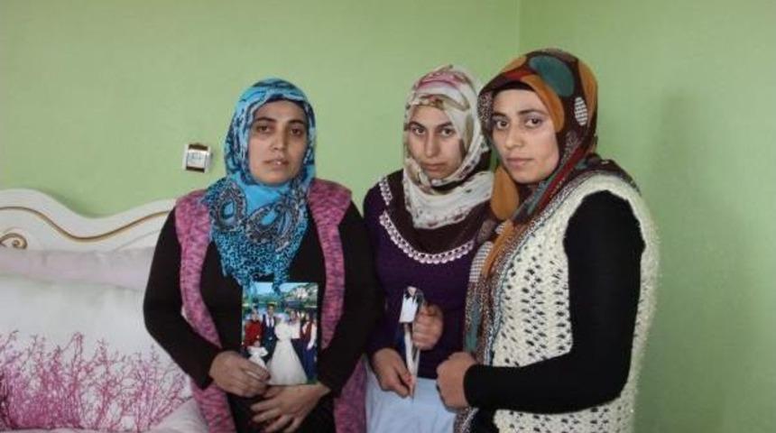 Şirvan'daki Faciada 20 G&uuml;nl&uuml;k Eşini Kaybetti