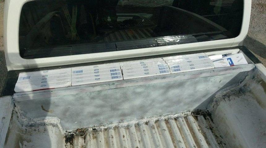 Başkale&rsquo;de Sigara Ka&ccedil;ak&ccedil;ılığı