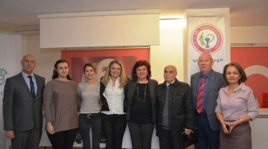 Başkan Vekili G&uuml;ral Organ Bağışına Destek İstedi