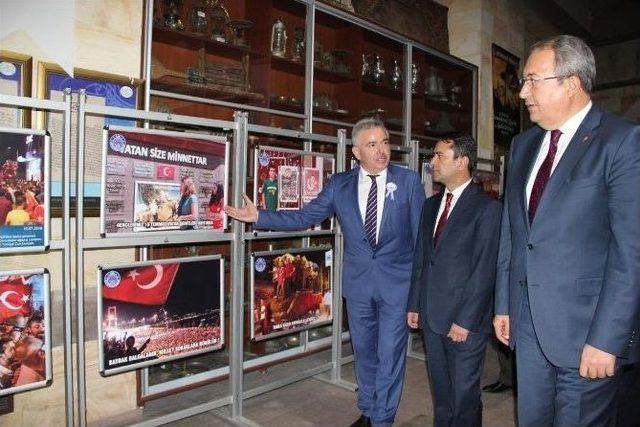 Nevşehir’de Öğretmenler Günü Kutlandı