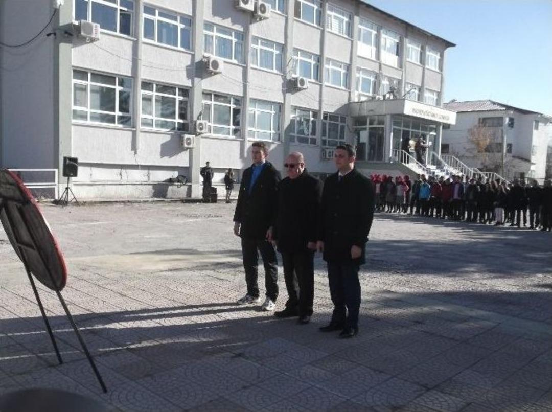 24 Kasım &Ouml;ğretmenler G&uuml;n&uuml;