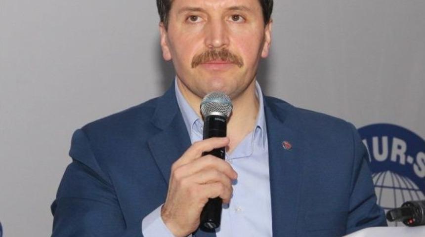 Eskişehir&rsquo;de&ldquo;memur-sen&rsquo;e Davet Tercihim Evet&rdquo; Kampanyası