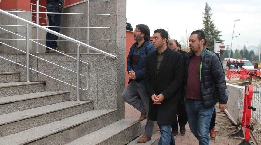 Kocaeli&rsquo;de 7 &Ouml;zel Okul &Ouml;ğretmeni Fet&ouml;&rsquo;den Adliyede