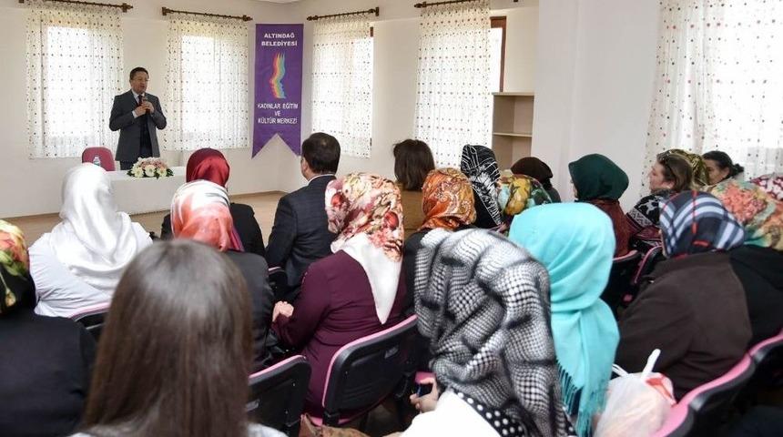 Başkan Tiryaki, Yıldıztepe Mahallesi&rsquo;nde