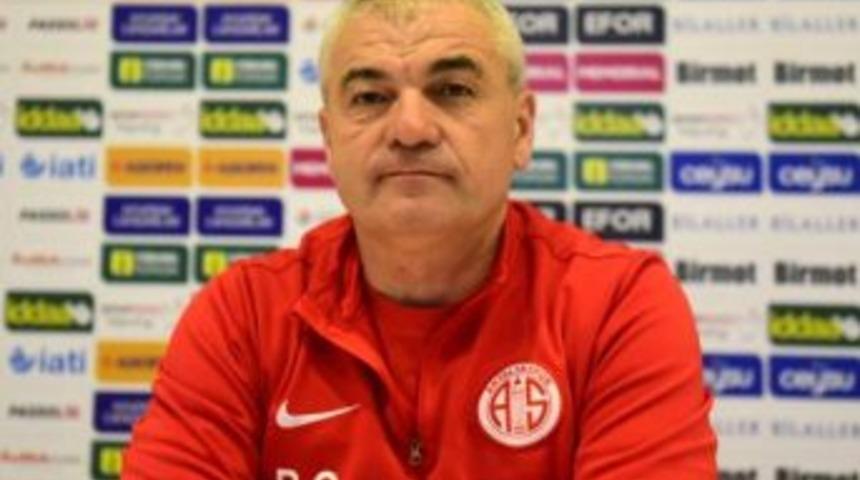 Rıza &Ccedil;alımbay: Galatasaray'ın Zaafları Var, Ona G&ouml;re Hareket Edeceğiz