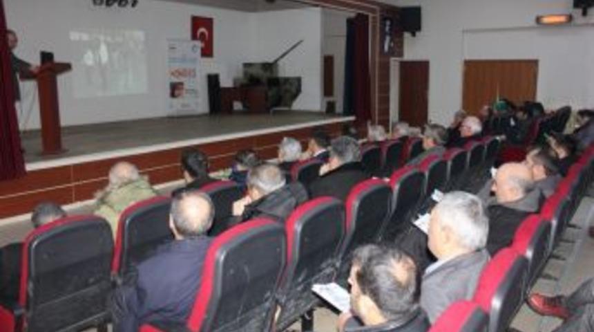 Sodes 2017 Hibe Programları Pasinler&rsquo;de Tanıtıldı