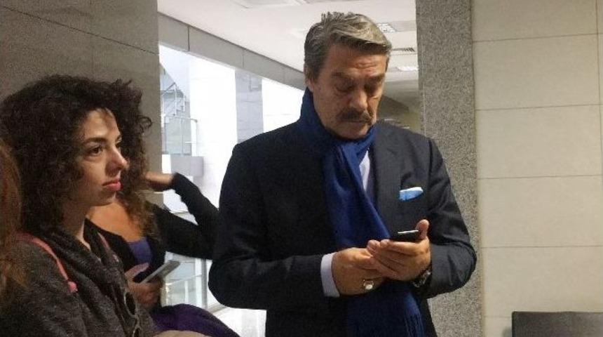 Kadir İnanır, Sevgilisi J&uuml;lide Kural&rsquo;ın Davasına Destek İ&ccedil;in Adliyede