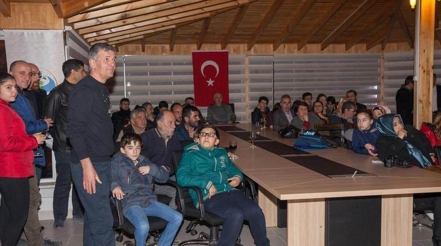 Beyşehir&rsquo;de Fotoğraf Sergisi Ve G&ouml;sterimi