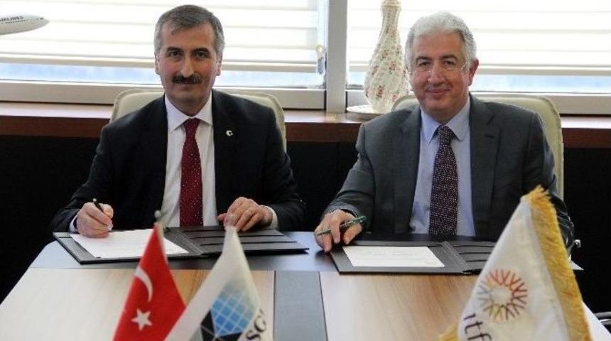 Kosgeb Ve İslam Kalkınma Bankası&rsquo;ndan Kobi&rsquo;lere Ortak Destek