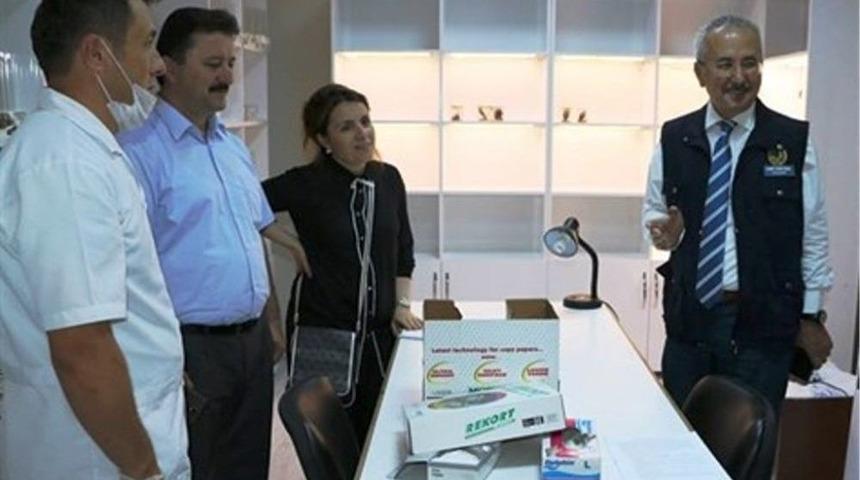 Zonguldak&rsquo; Ta Biyolojik M&uuml;cadele İ&ccedil;in Modern Laboratuvar