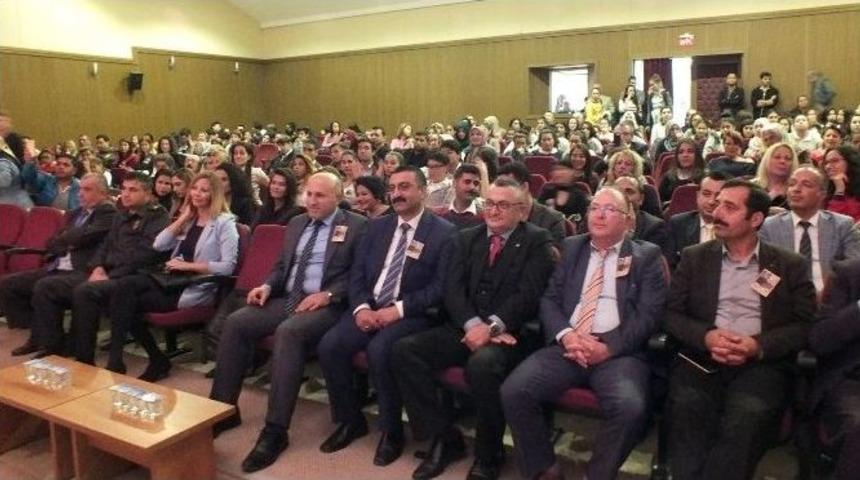 Didim&rsquo;de &Ouml;ğretmenler G&uuml;n&uuml; T&ouml;renle Kutlandı