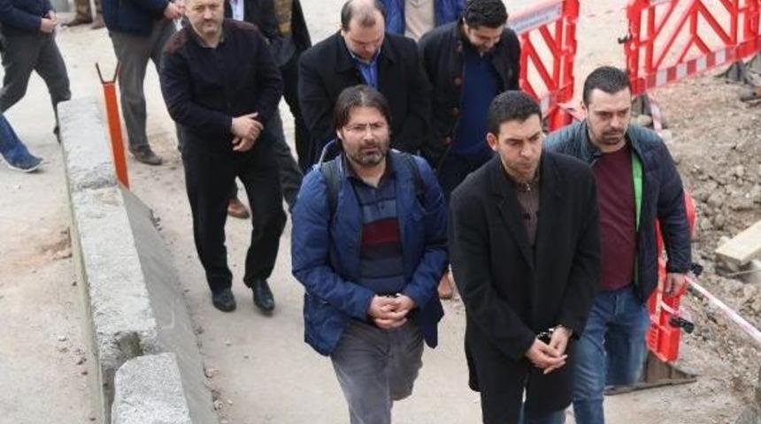 Kocaeli'de Fet&ouml;'den 9 &Ouml;ğretmen Adliyeye Sevk Edildi