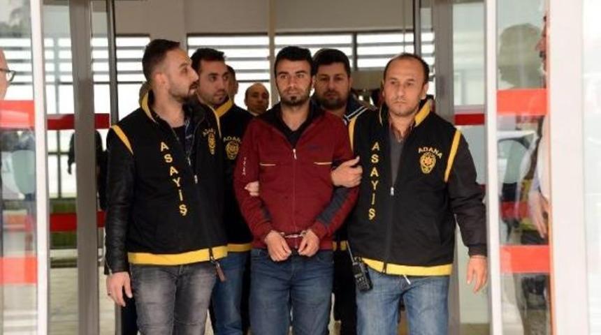 Suriyeli Katil Zanlısı, Yunanistan'a Ka&ccedil;arken Yakalandı