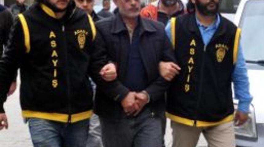 23 Yıl Hapis Cezasıyla Aranan Kişi Yakalandı