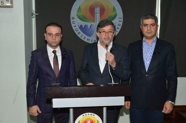 Büyükşehir Belediye Meclisi Terörü Lanetledi