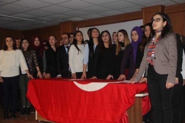 24 Kasım Öğretmenler Günü