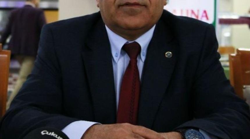 Ramazan &Ccedil;imen Askf Başkan Adaylığını A&ccedil;ıkladı