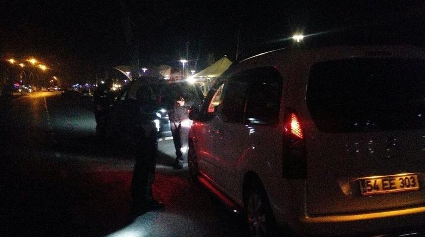 Karasu&rsquo;da Uygulamalar Devam Ediyor