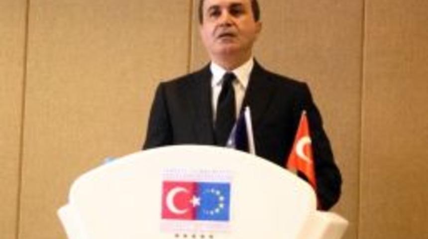 Bakan &Ccedil;elik: "avrupa Parlamentosu&rsquo;nun Kararı Yok H&uuml;km&uuml;ndedir"