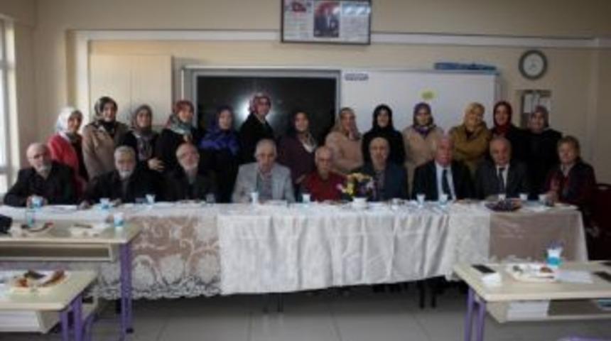 Samsun Emine-ahmet Yeni İhl&rsquo;de Ge&ccedil;mişe Yolculuk