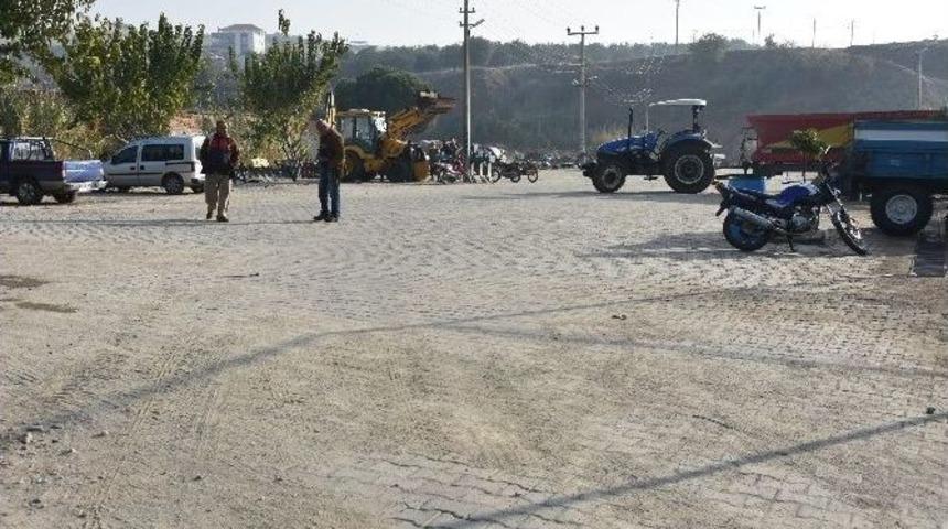 Poyrazdamları&rsquo;nın Kilit Parke Taşları D&ouml;şendi