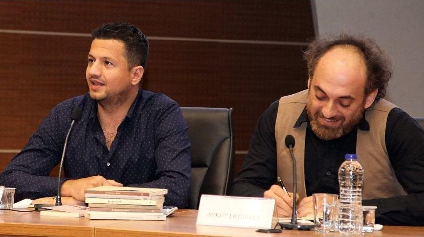 Ga&uuml;n&rsquo;de &ldquo;korkut Ata Ne S&ouml;yledi&rdquo; Konulu S&ouml;yleşi D&uuml;zenlendi