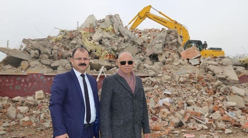 Karaman&rsquo;da Kent Meydanı Projesi