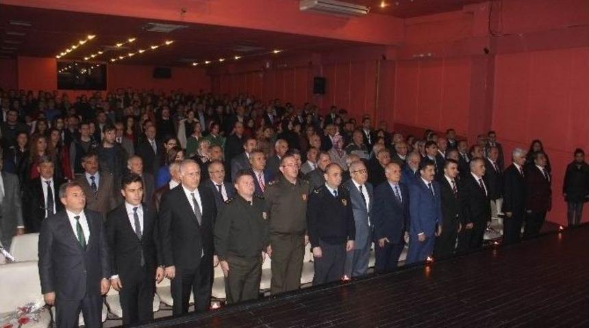 Salihli&rsquo;de &Ouml;ğretmenler G&uuml;n&uuml; Kutlandı