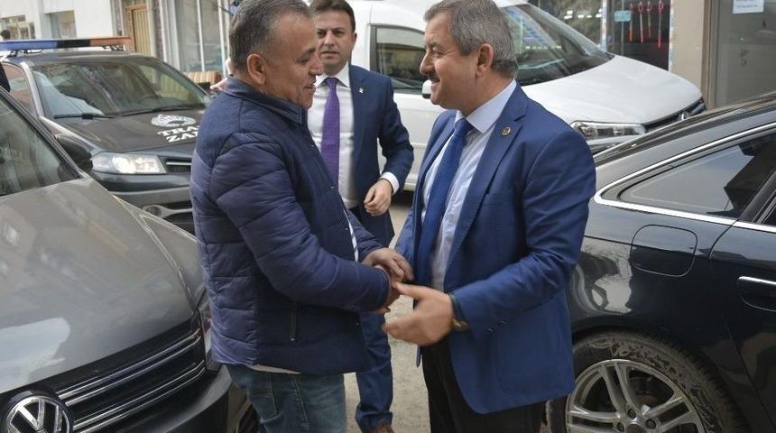 Anlayan: &ldquo;memleketin İstikbali, İstiklali Ve İstikrarı İ&ccedil;in &lsquo;evet&rsquo; Diyoruz&rdquo;