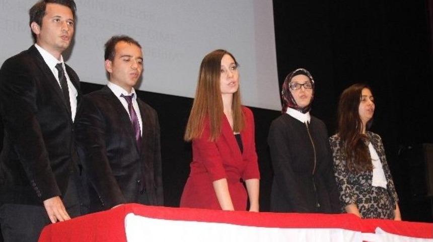 Muğla&rsquo;da 24 Kasım &Ouml;ğretmenler G&uuml;n&uuml; Kutlaması