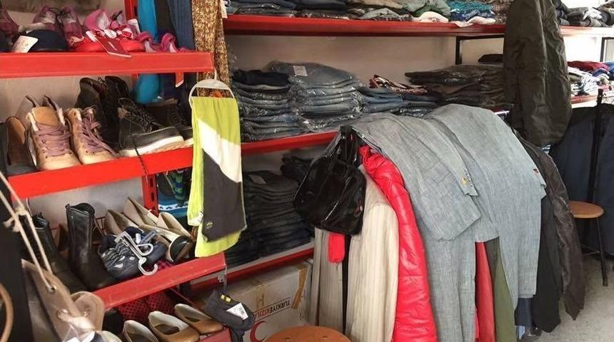 İhtiya&ccedil; Sahiplerinin Y&uuml;z&uuml;n&uuml; G&uuml;ld&uuml;r&uuml;yor