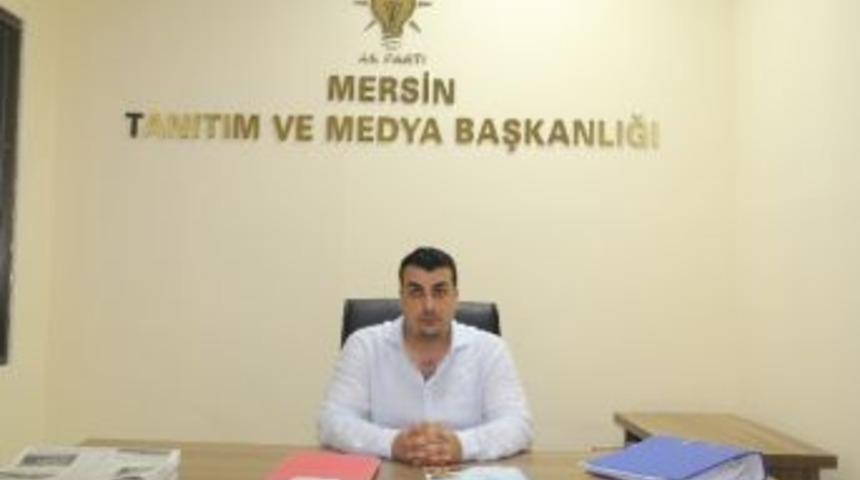 Ak Parti&rsquo;li Bostan: &ldquo;akıttıkları Kanda Boğulacaklar&rdquo;