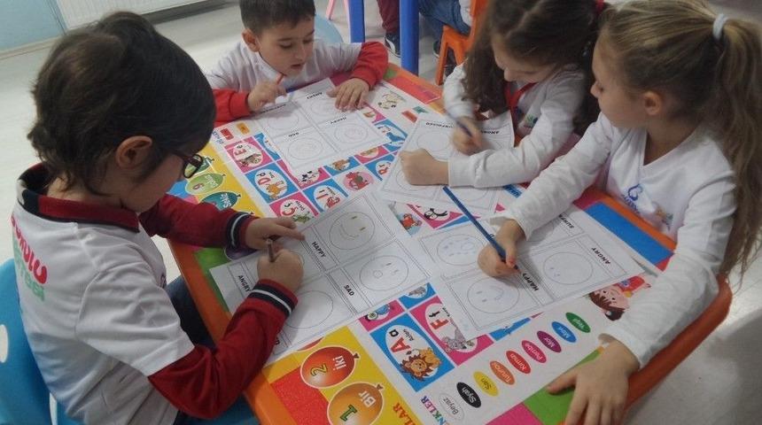 Anaokulu &Uuml;niversitesi İkinci D&ouml;nem Eğitimleri Başladı