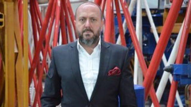 Yüzde Yüz Yerli Kule Vinç ‘rte 6512’ Dünyaya Açılacak