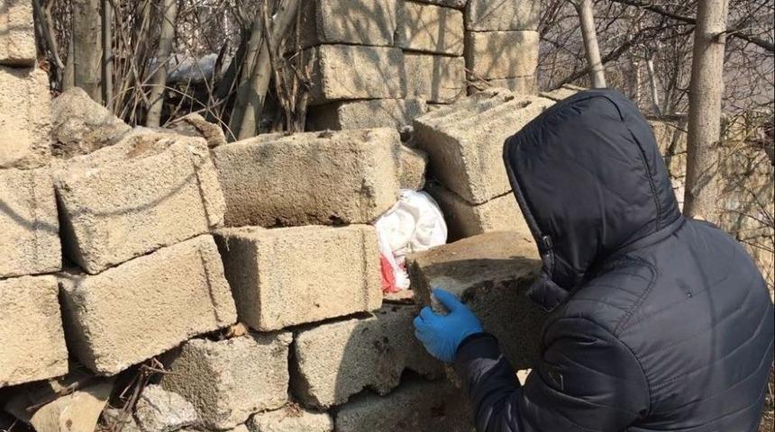 Van&rsquo;da Uyuşturucu Operasyonu