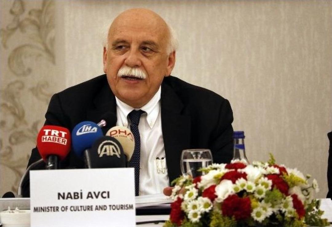 Bakan Avcı: "almanya En B&uuml;y&uuml;k Turizm Pazarımız"
