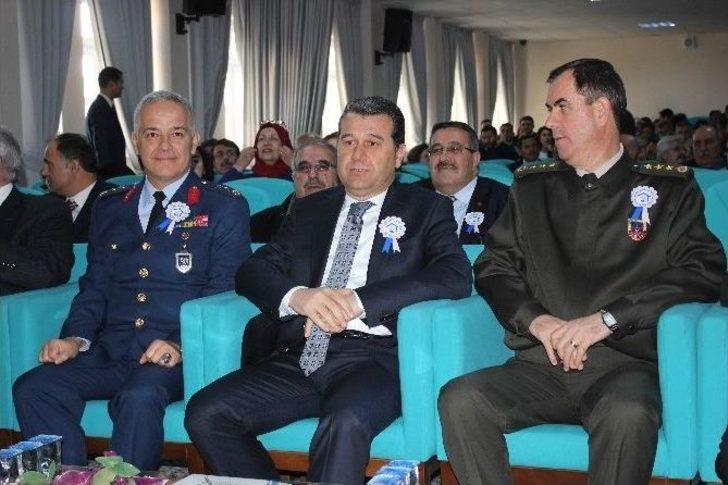 Eskişehir’de Öğretmenler Günü Kutlandı G2