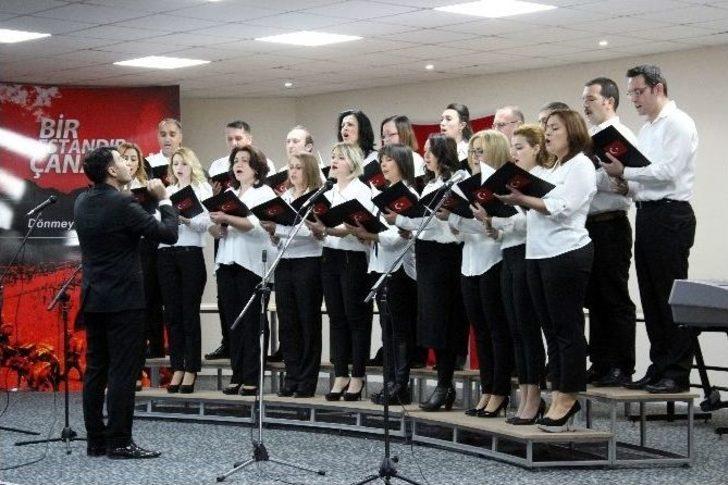 Eskişehir’de Öğretmenler Günü Kutlandı G3