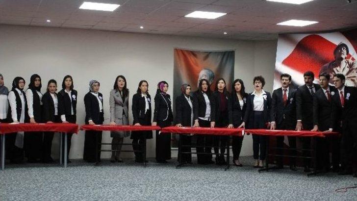 Eskişehir’de Öğretmenler Günü Kutlandı G4