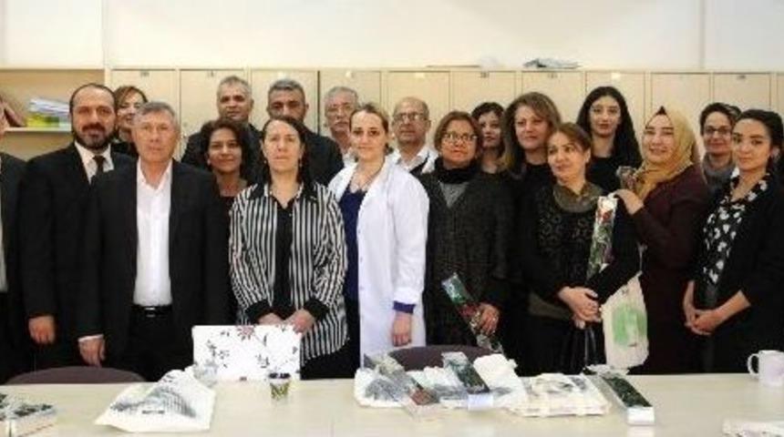 Sanko &Uuml;niversitesi Sağlık Bilimleri Fak&uuml;ltesi Dekan Vekili Prof. Dr. Pasinlioğlu: