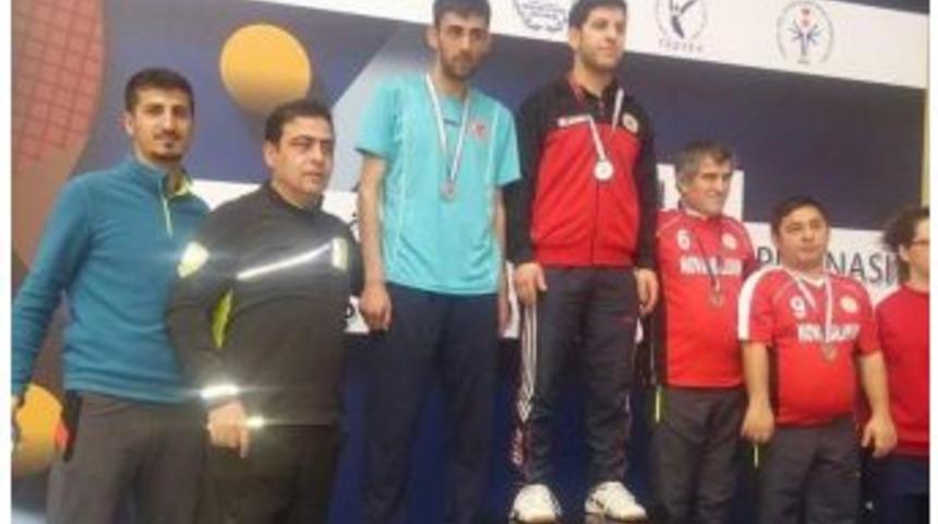 Hakkarili Sporcu T&uuml;rkiye Finallerinde