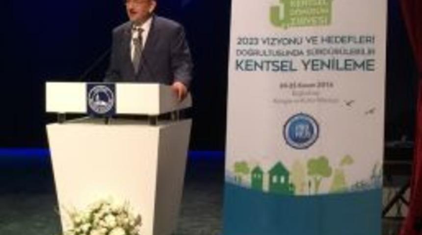 Bakan &Ouml;zhaseki: "deprem &Ccedil;ok Yakın S&uuml;rede Geliyor İstanbul&rsquo;a, S&uuml;re De Bi&ccedil;iyorlar"