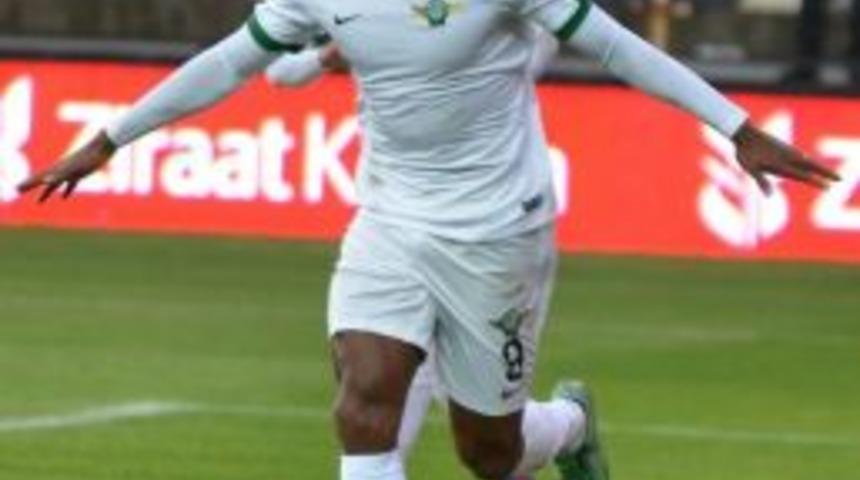 Akhisar Belediyespor'un G&ouml;z&uuml; Finalde