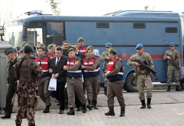 İfade Veren Yüzbaşı Ergün Şahin: 