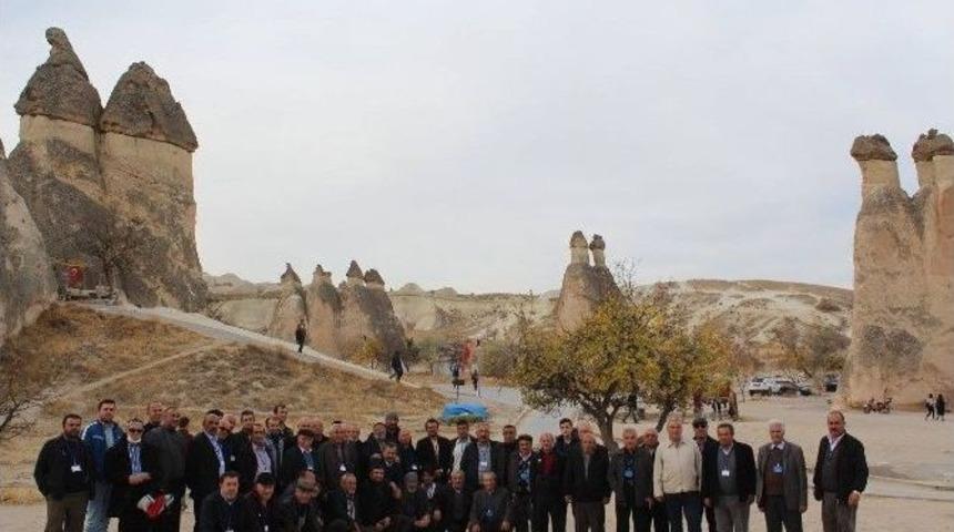 Sungurlu&rsquo;da K&uuml;lt&uuml;r Gezilerine Yoğun İlgi