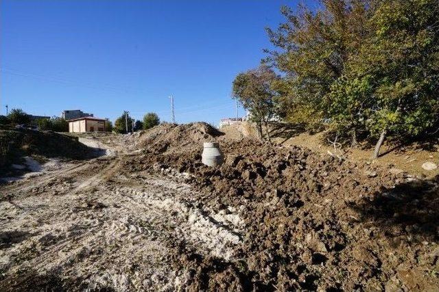 Makder Deresi Islah Ediliyor