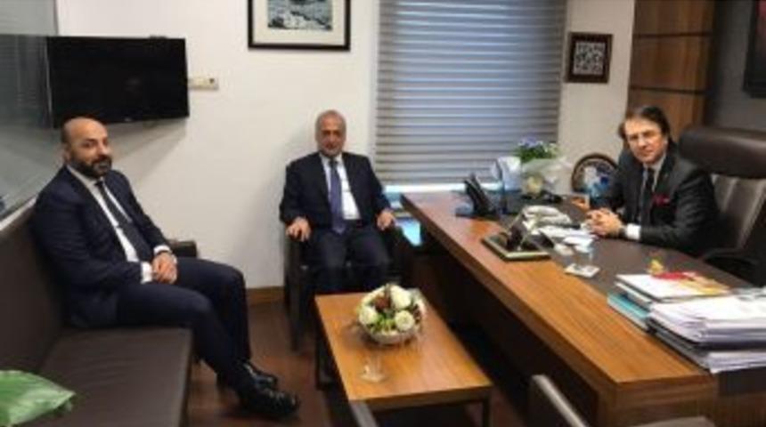 Aydemir, &ldquo;atat&uuml;rk &Uuml;niversitemiz G&ouml;zbebeğimizdir!&rdquo;