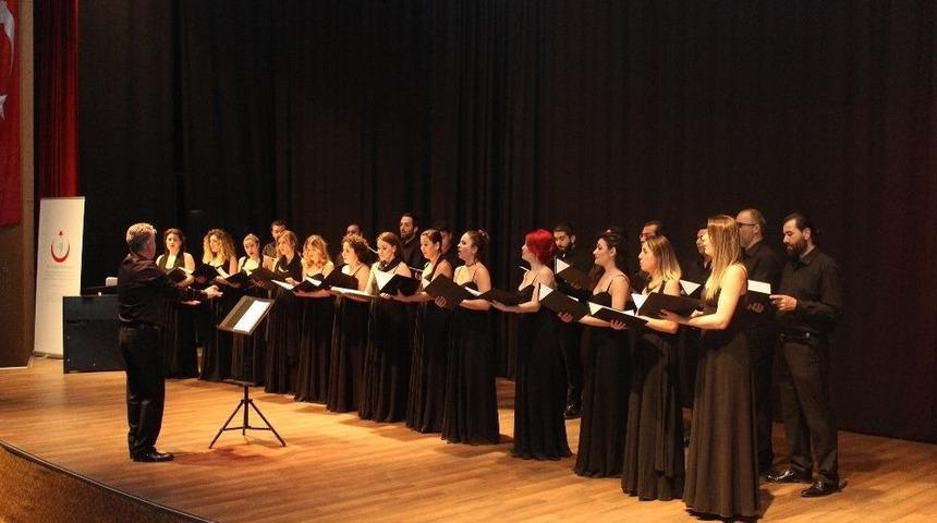 Aeah&rsquo;de "seslerin B&uuml;y&uuml;s&uuml;&rdquo; Konseri