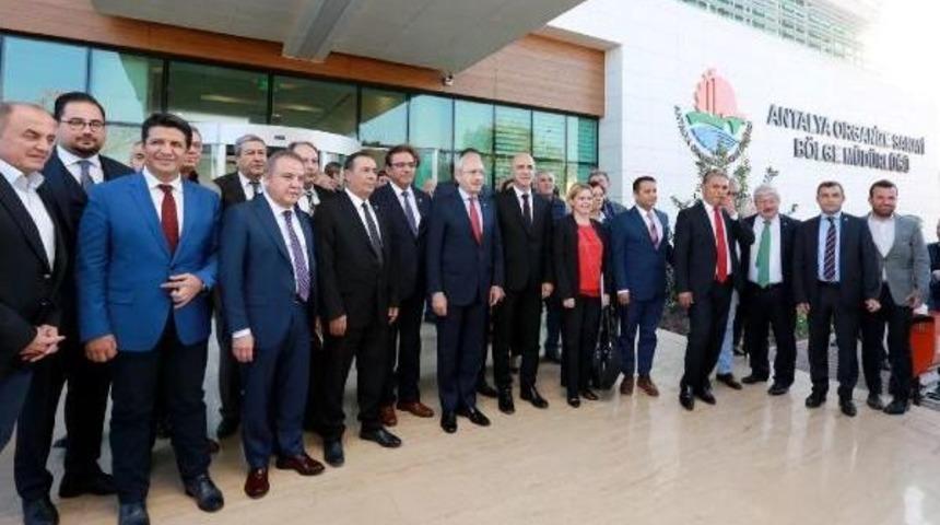 &nbsp;Kılı&ccedil;daroğlu, Suriye I&ccedil;in H&uuml;k&uuml;mete Sağduyu &Ccedil;ağrısı Yaptı (5)